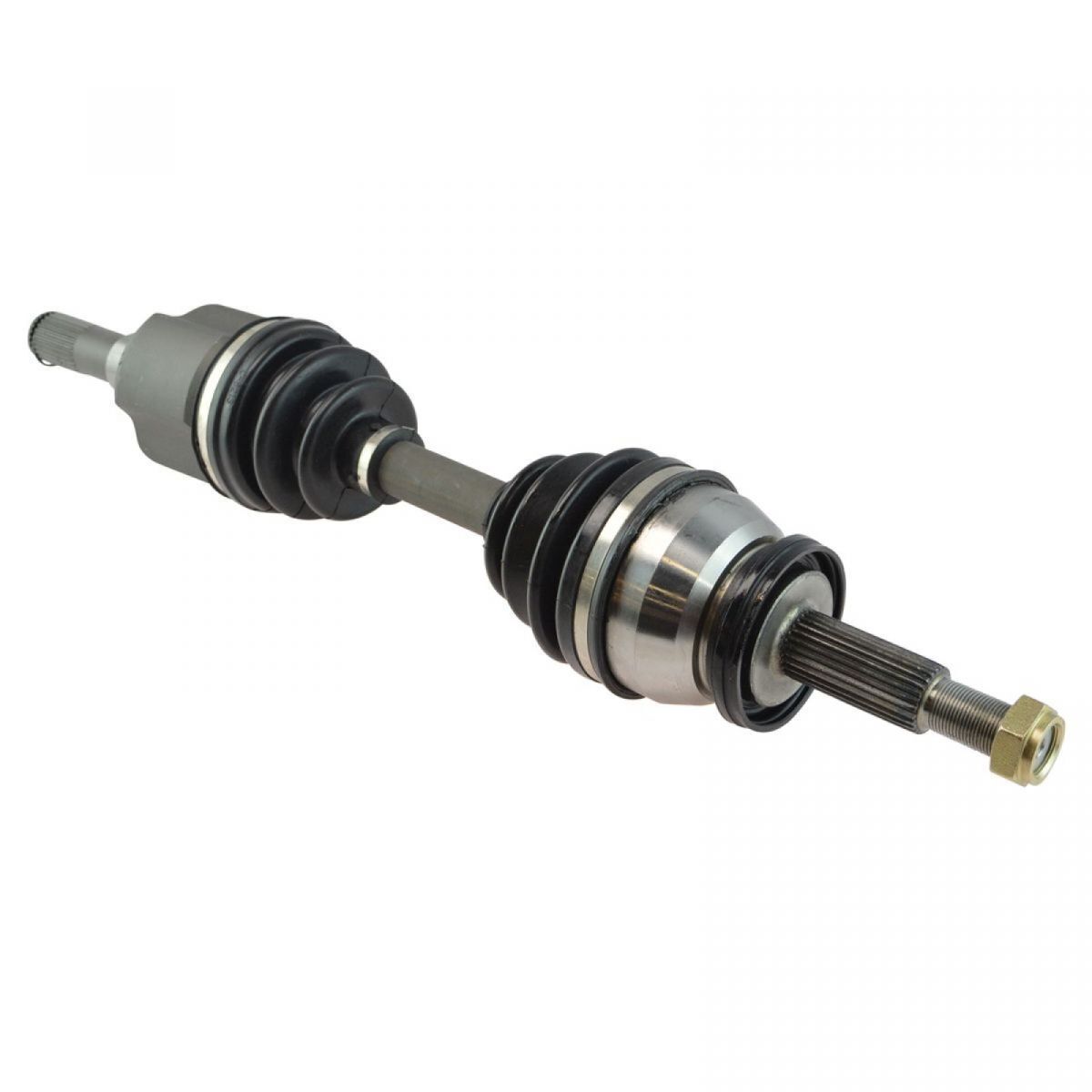 Front CV Axle Shaft Assembly Pair LH & Set For 1995-2005 Ford Mazda Mercury