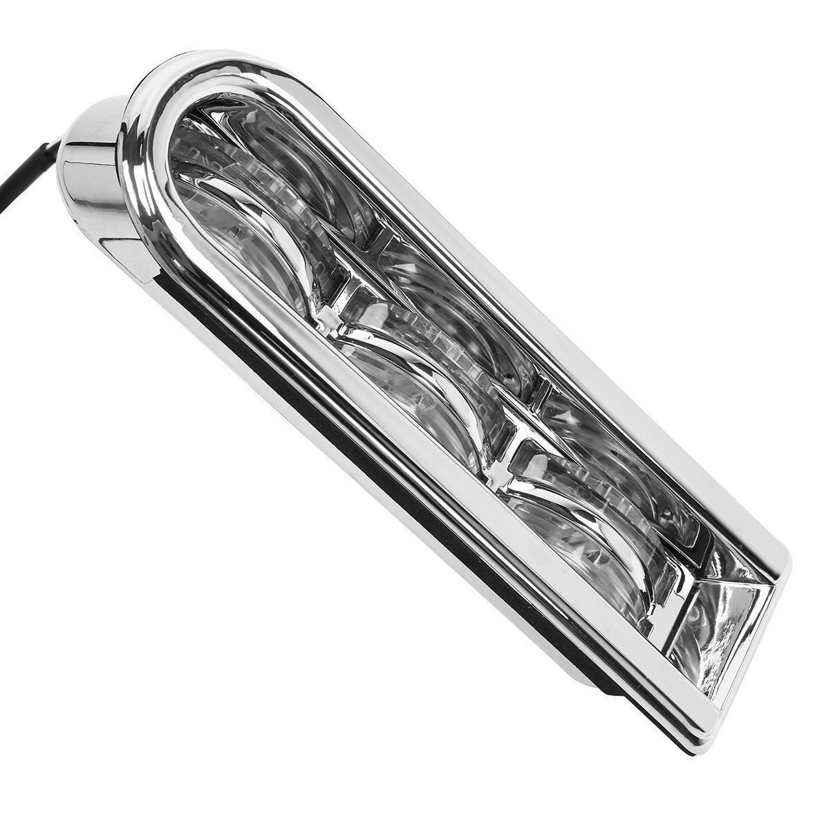 Saddlebag LED Insert Support Light Brake Turn Light For Harley-Davidson