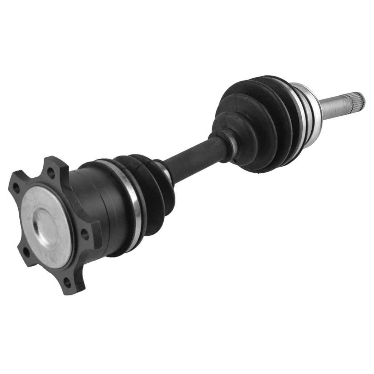 For D21 Pathfinder Pickup Front CV Axle Shaft Assembly Kit Set Of 2