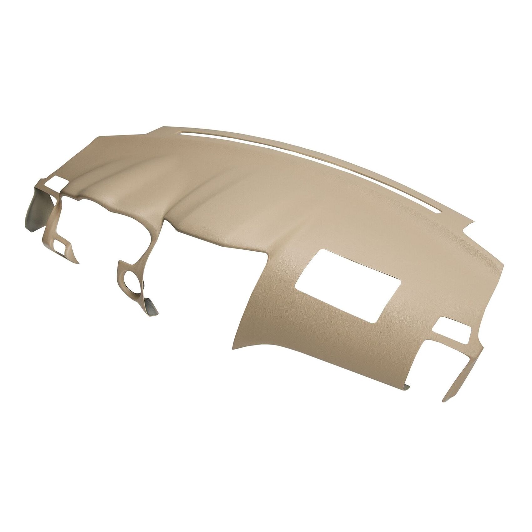 For Lexus 2004-2006 RX330 Base Beige Molded Dash Cover Dashboard Overlay Cap