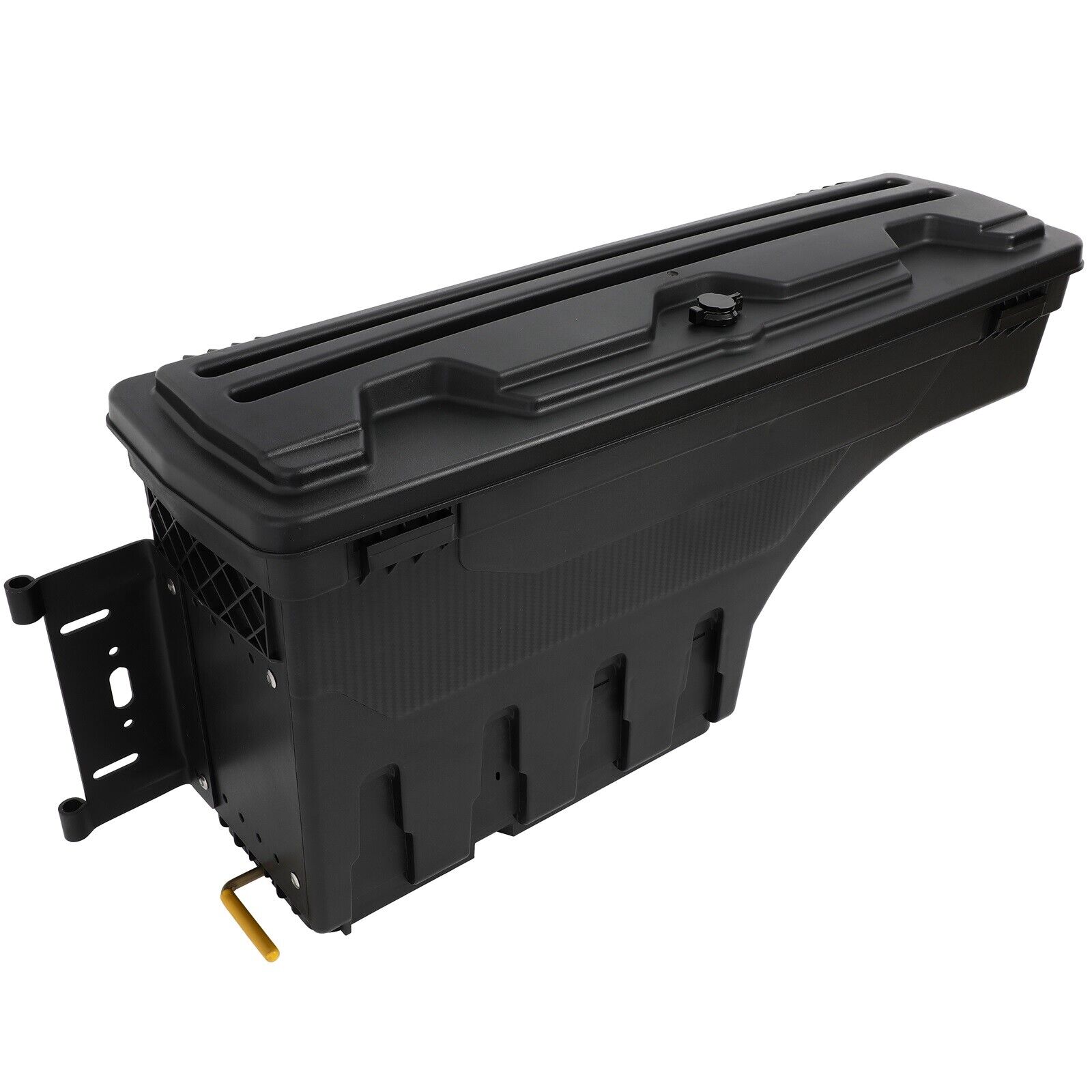 Truck Bed Storage Tool Box For Nissan Nissan 05-19 Frontier & 04-15 Titan Left