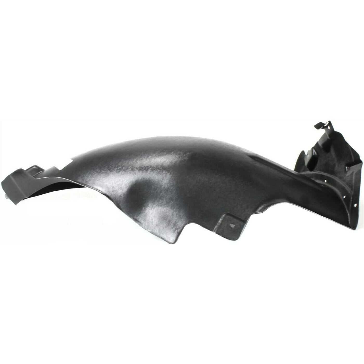 Fender Liner For 2006-2011 Mercedes-Benz Front Left & Right Front Section