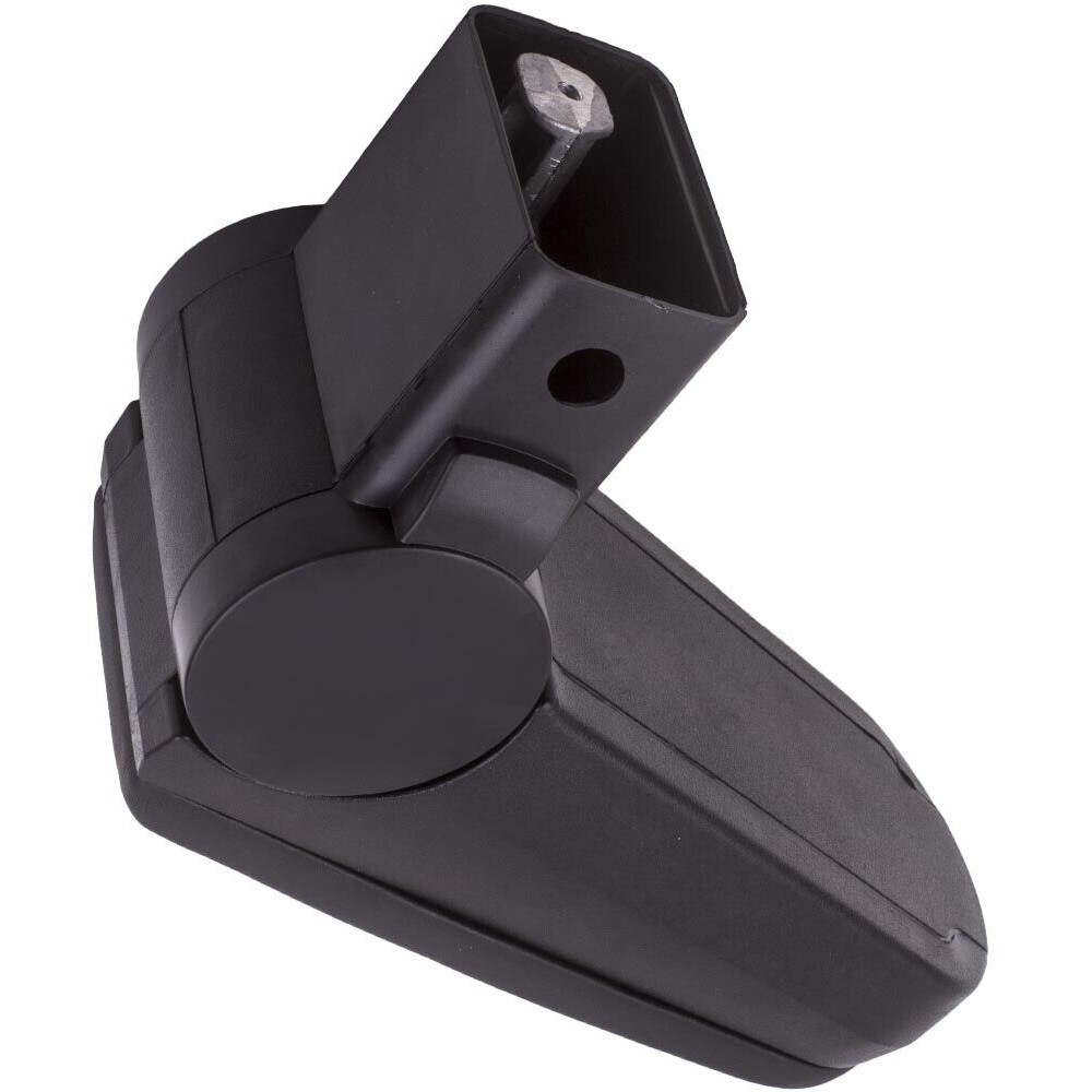 Center Console Leather Armrest With Leatherette Padding For VW Golf Jetta Bora