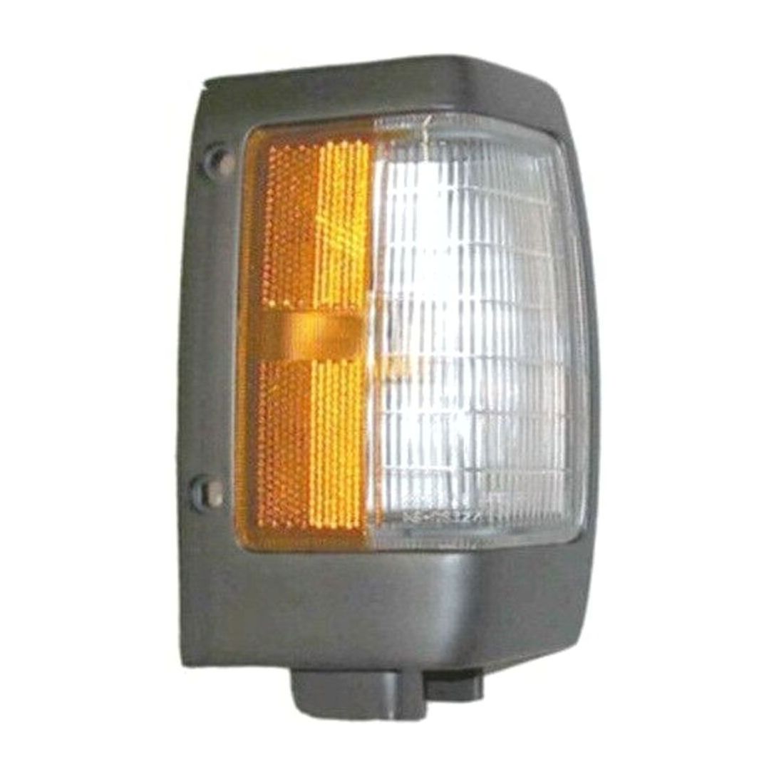New Black Trim Corner Light Lamp RH / FOR 1990-97 NISSAN HARDBODY TRUCK