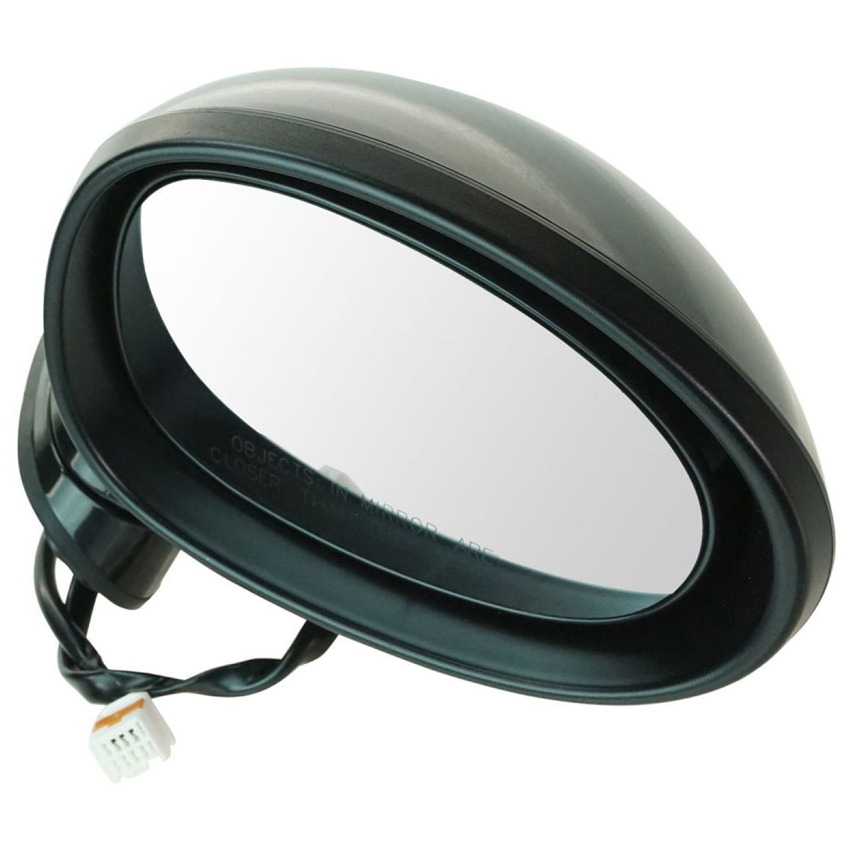 2pcs Left And Right Side For Mazda 2006-2014 MX-5 Miata Convertible Mirror