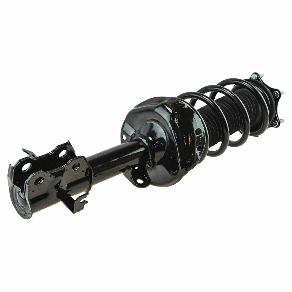 Complete Shock Strut Spring Assembly Front Pair Set 2pc For Honda 07-14 CR-V