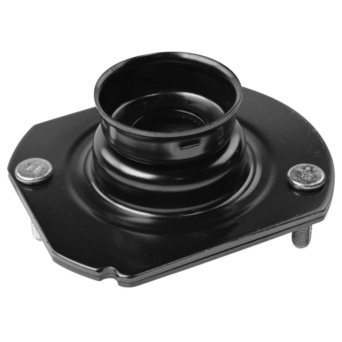Front Upper Strut Shock Mount W/ Bearing Kit Left & Right For Traverse