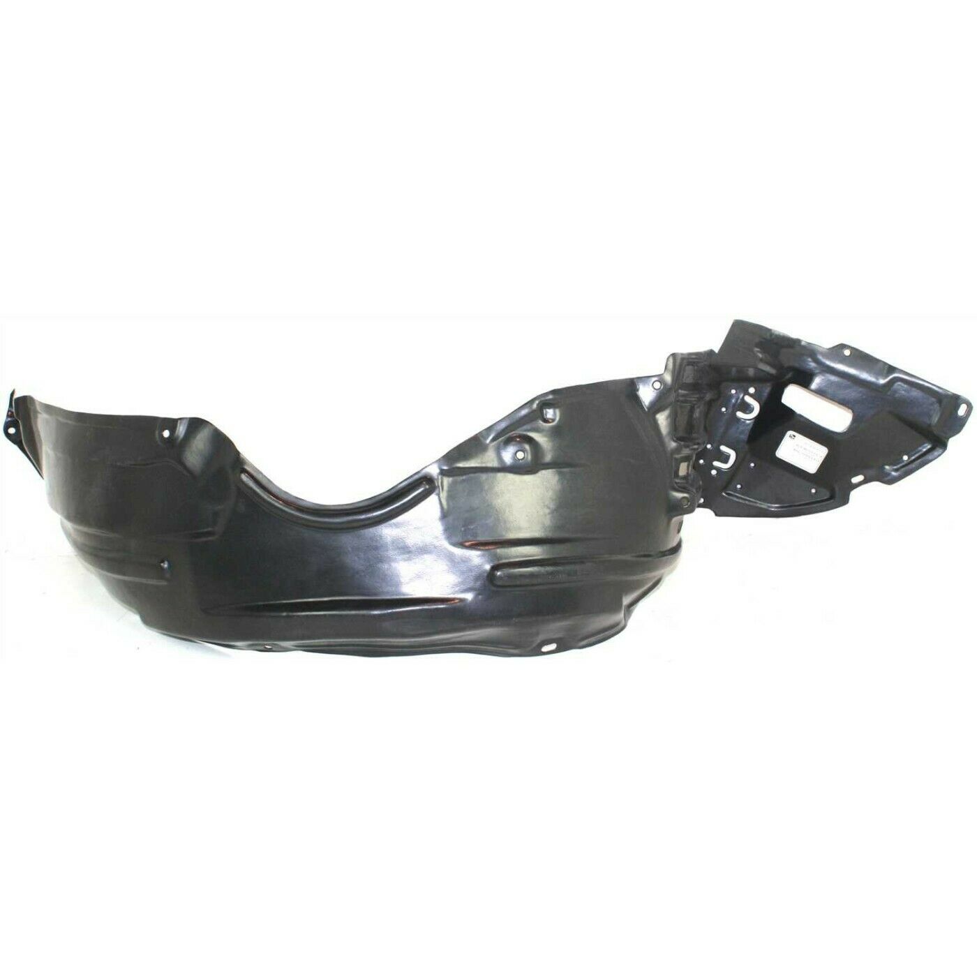 Splash Shield For Toyota 00-05 Celica Hatchback Front Left & Right Side Set Of 2