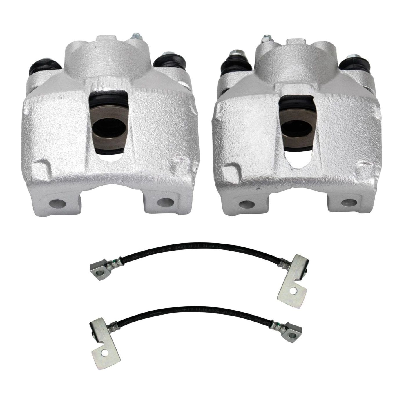 Rear Brake Caliper Set For 2001-2003 F-150 King Ranch Crew Cab Pickup Heritage
