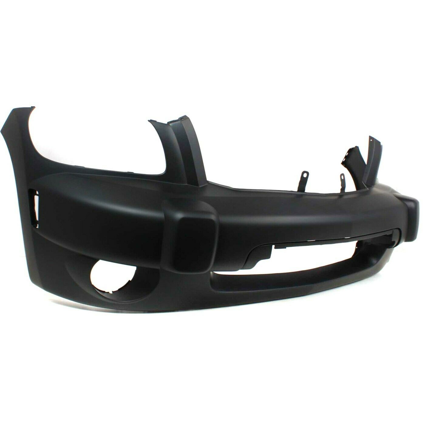 Front Bumper Cover For 2006-2011 Chevrolet HHR Wagon W/ Fog Lamp Holes