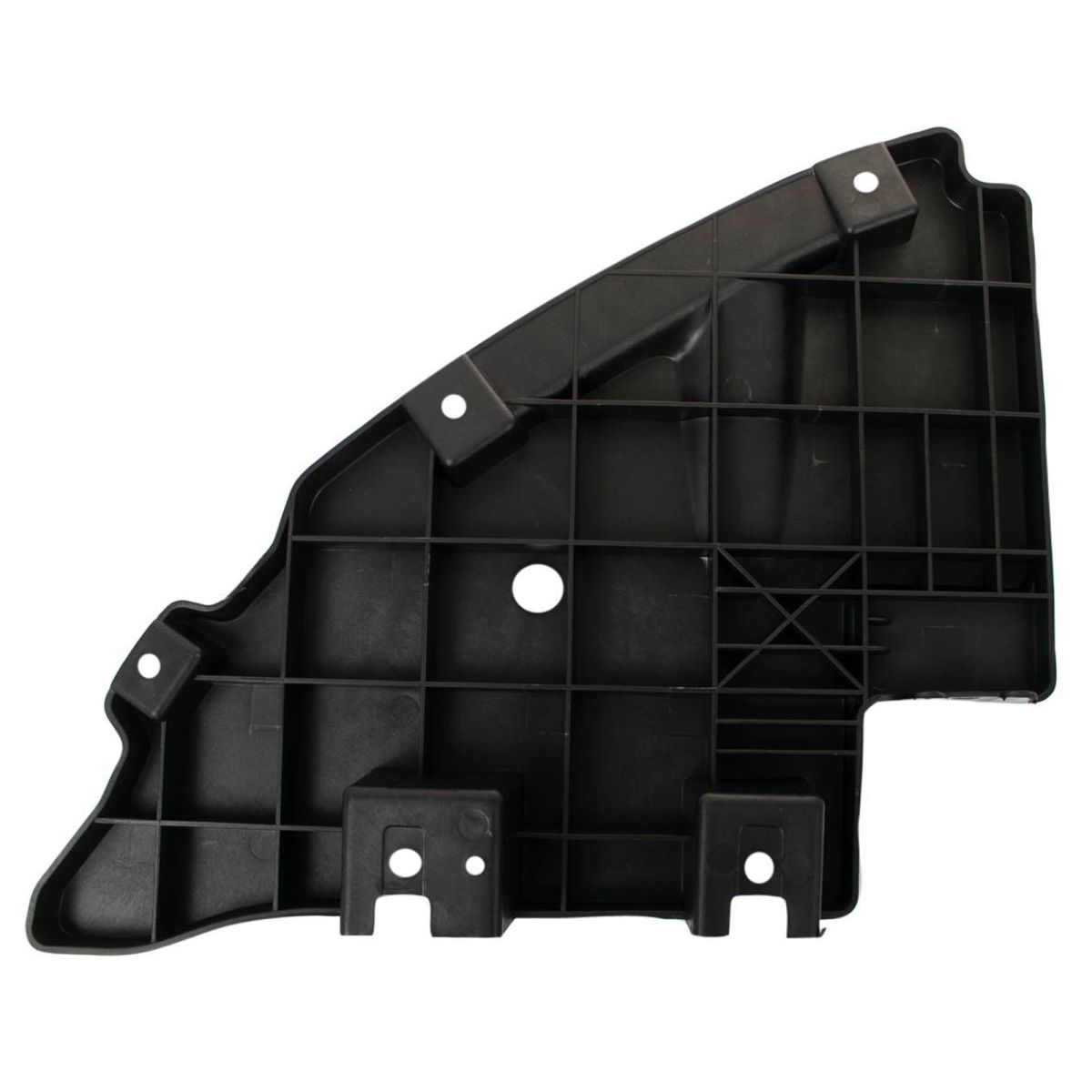 For 2015-2020 Chevrolet Suburban Sport Utility Front Outer Bumper Bracket Set
