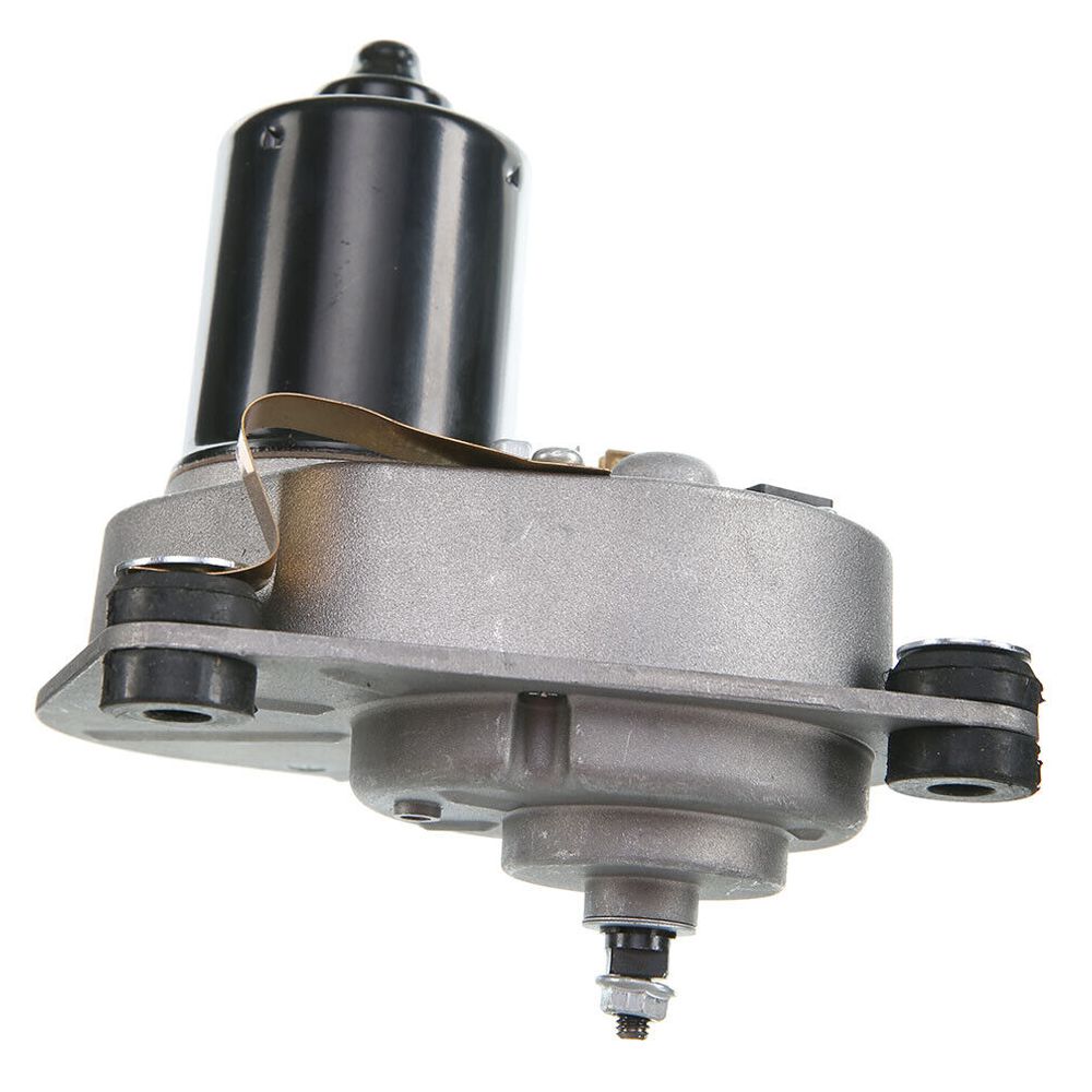 For 1972-1974 Plymouth Fury II Custom Suburban Windshield Wiper Motor Front