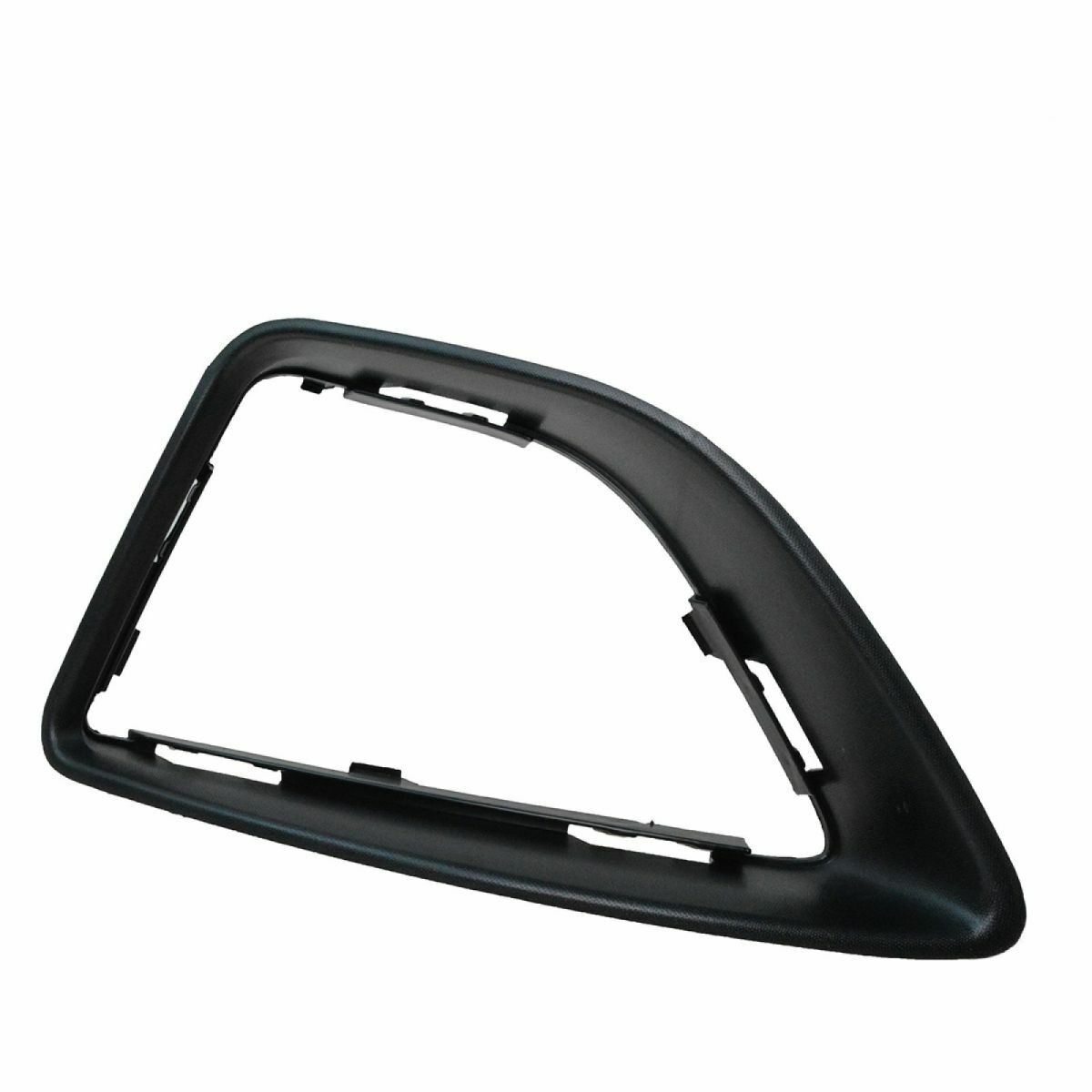 Driving Fog Light Lamp Bezel Black Plastic Driver Left Side Left For Ford Fusion