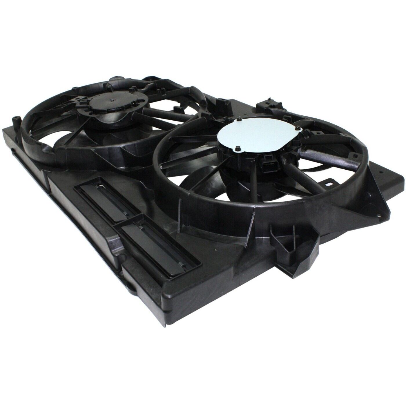 For 17-19 Taurus SHO Sedan Lincoln 13-16 MKS Base Sedan Radiator Cooling Fan