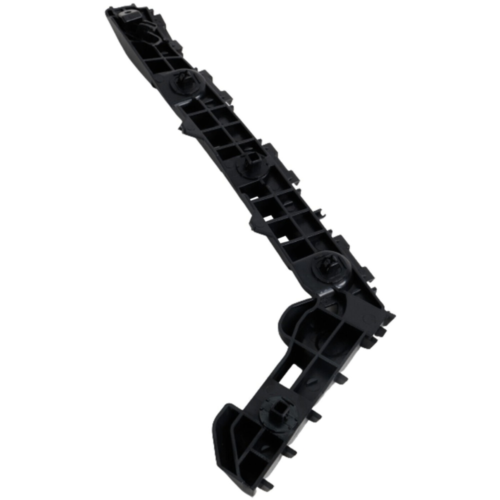 Bumper Face Bar Retainer Bracket Brace Mounting Kit Rear Passenger Right Side