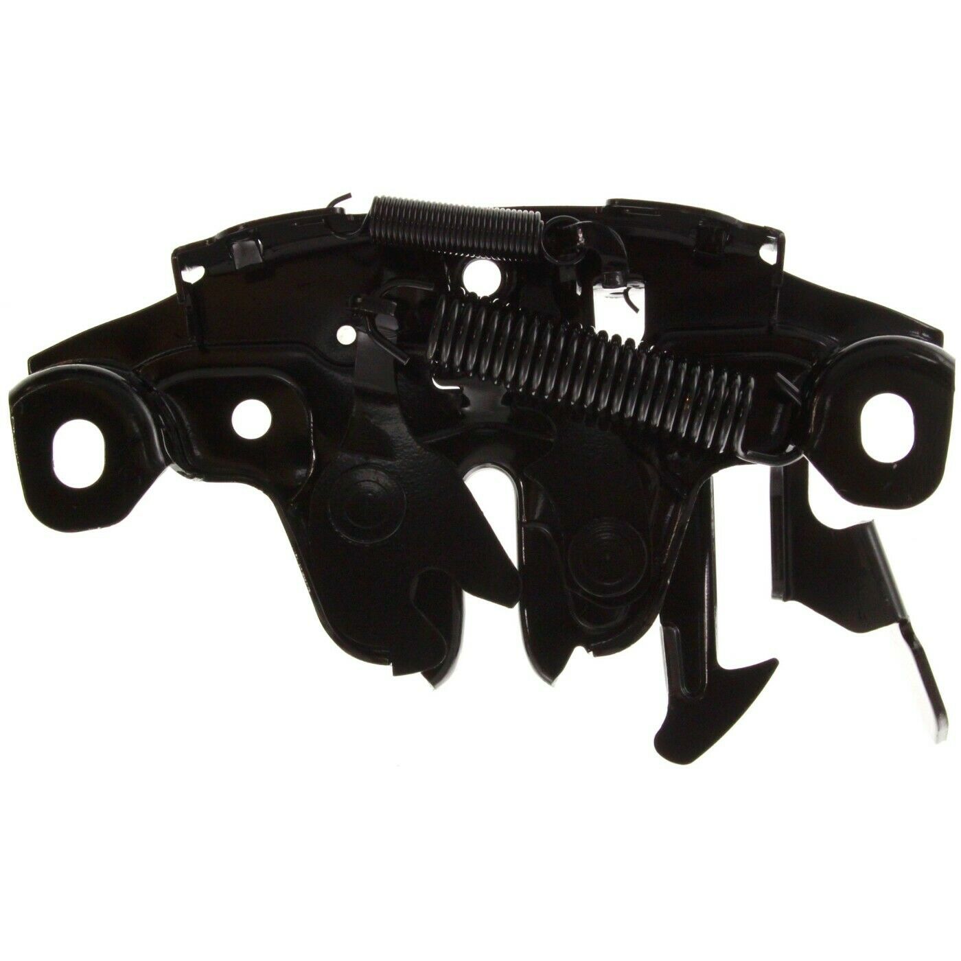 2 Sets Of - Hood Latch Lock For 2007-2012 Nissan Sentra Sedan NI1234118 65601ET000