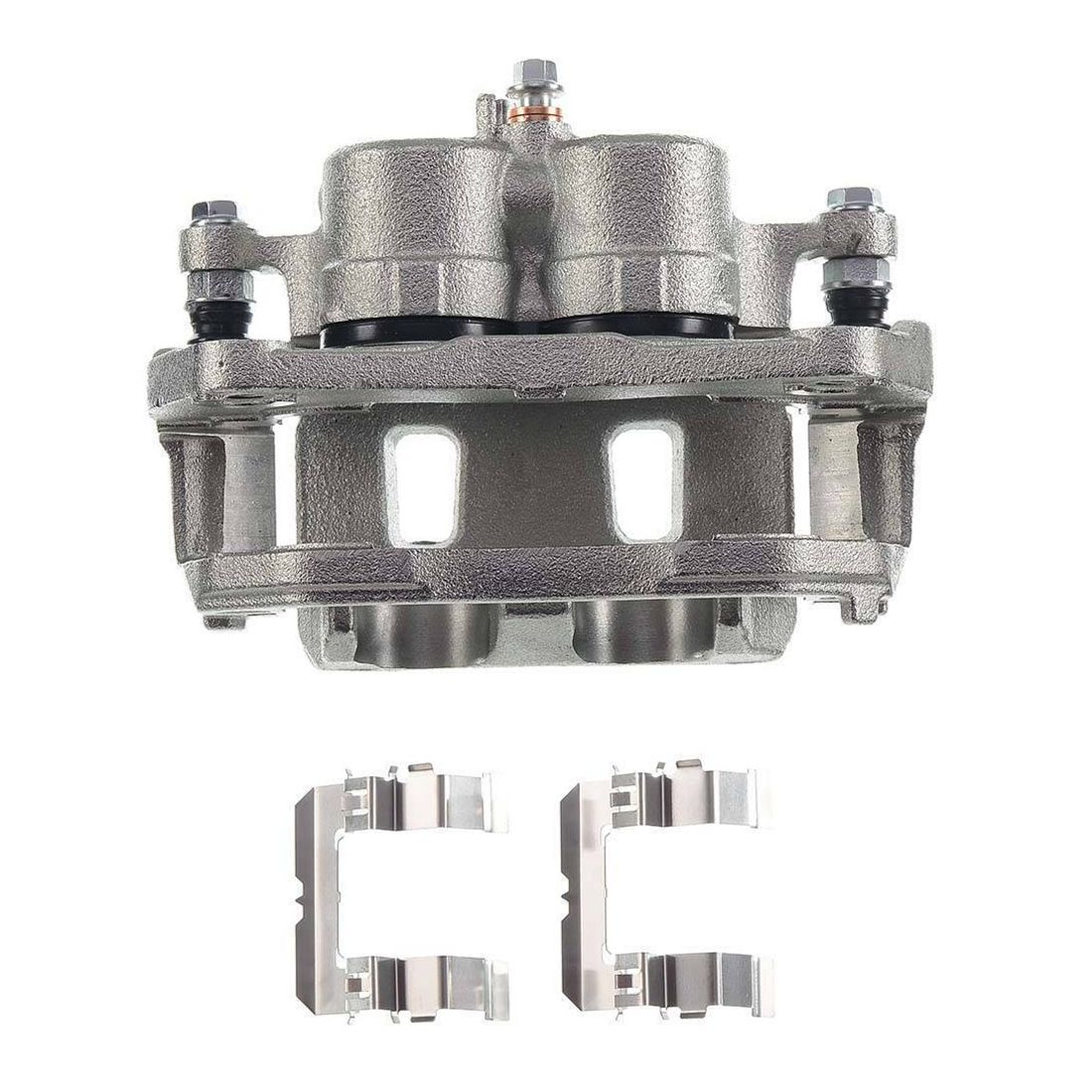 Front Right Brake Caliper W/Bracket For 2005-2017 Subaru Legacy Sedan 19-B3348