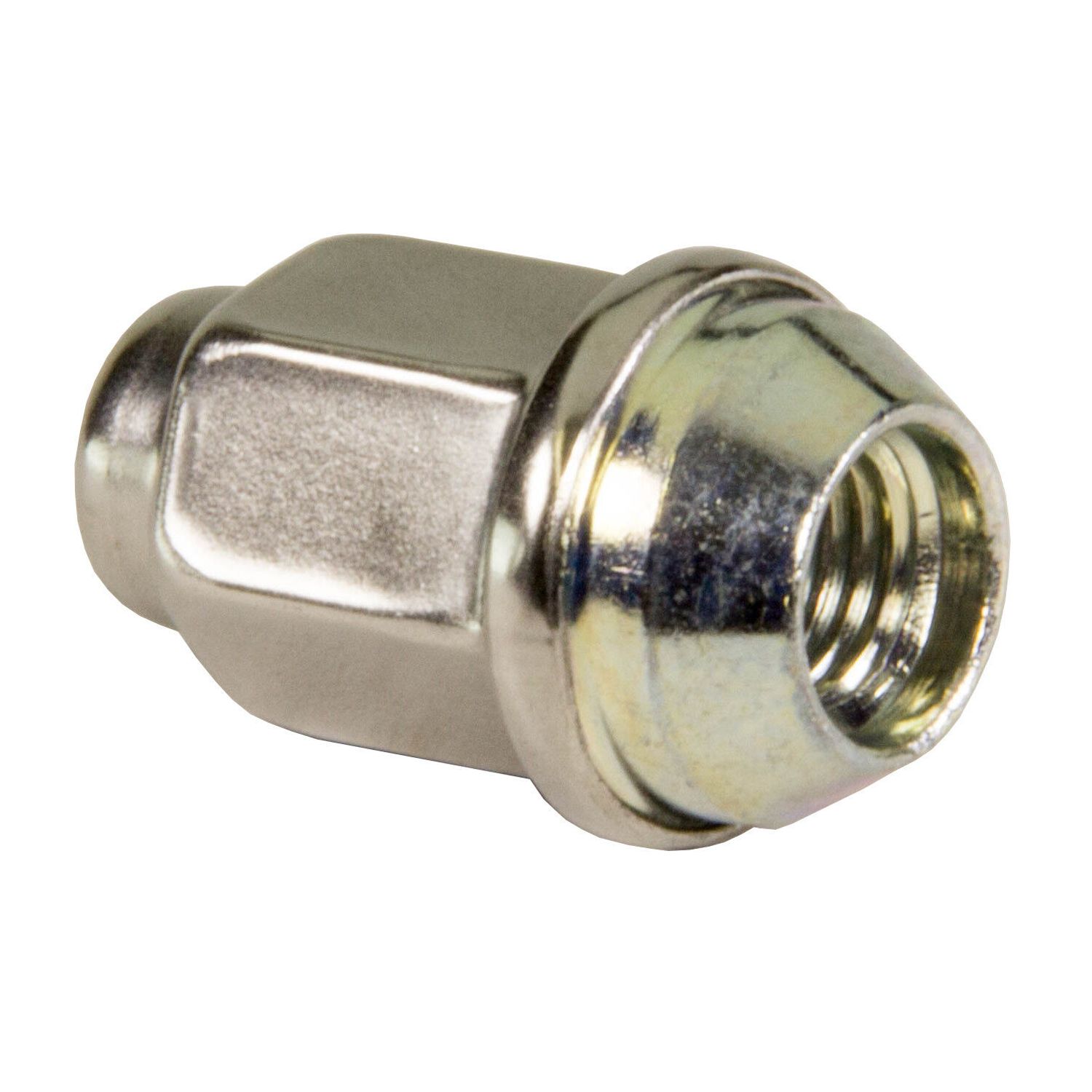 For 2001-2012 Ford Escape A86507-1012-A_8L8Z Chrome Wheel Lug Nut 8L8Z1012A