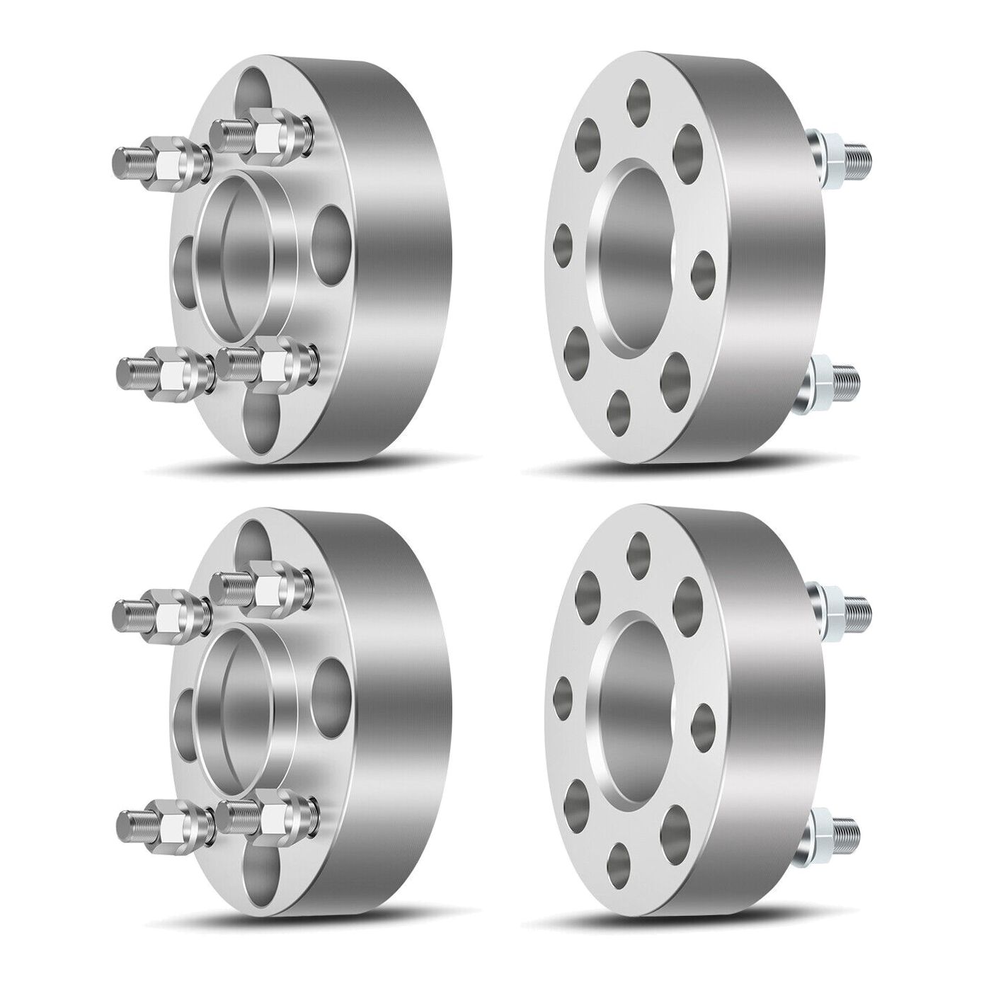 For 90-92 M30 Base Nissan 87-88 200SX SE 4X 4x4.5 1.5" Hubcentric Wheel Spacers