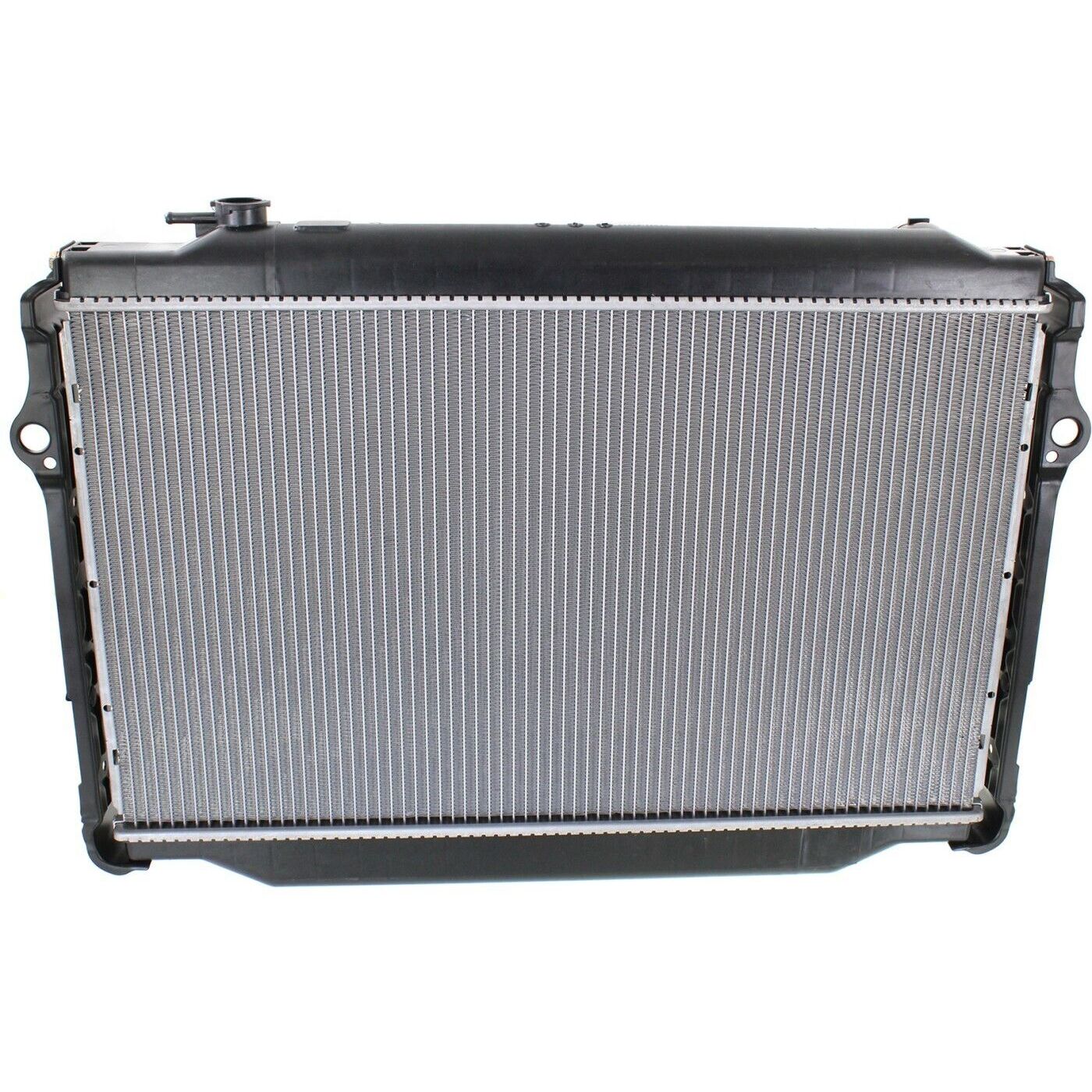 Radiator Assembly Aluminum Core Direct For 93-97 Land Cruiser Sport Utility Suv
