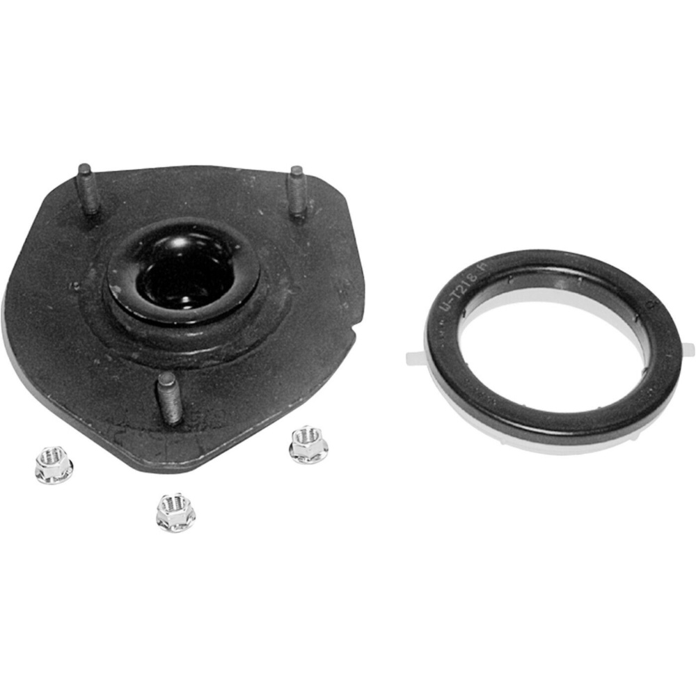 2 Sets Of - Shock And Strut Mounts Front For Ford 04-07 Freestar Mercury 04-07