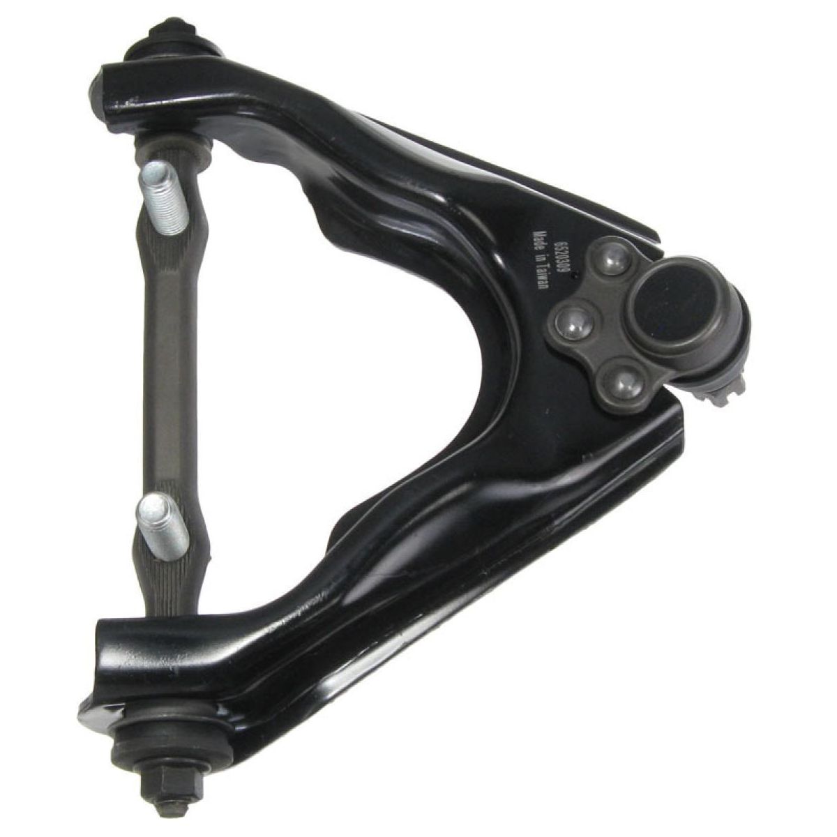 For 00-04 Dakota Base Extended Cab Pickup Front Upper Control Arms & Shocks