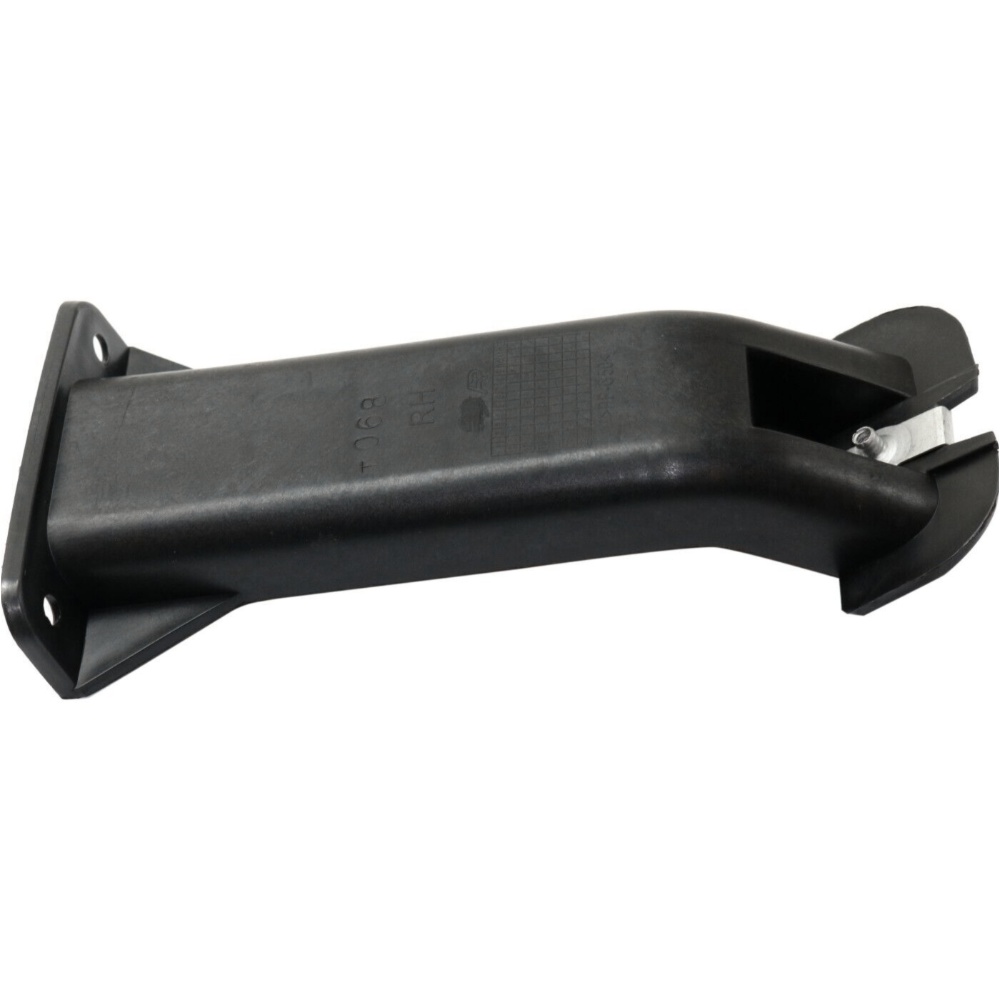 Bumper Bracket For GMC 2017-2019 Acadia Sport Utility Rear Passenger Side