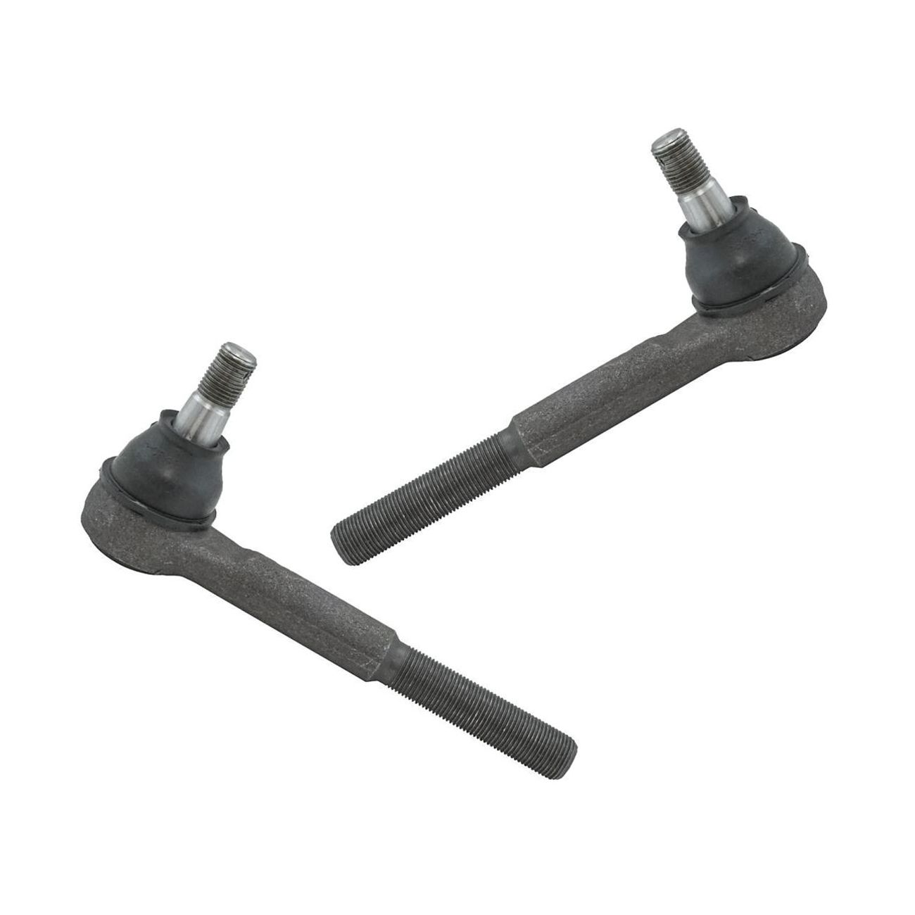 Front Outer Tie Rod End LH Driver & Passenger Sides For Chevy GMC
