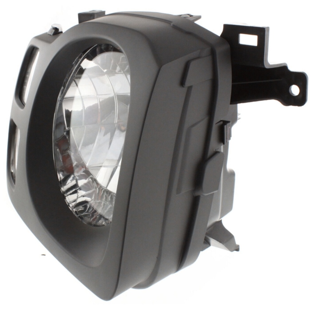 Headlight For Nissan 2002-2004 Xterra XE Sport Utility XE Model Right With Bulb