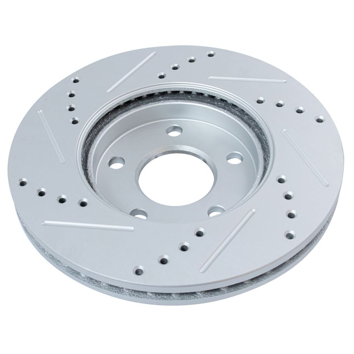 Front Metallic Pads For Chevrolet 2008-2011 HHR LS Panel Rotors & Calipers Kit