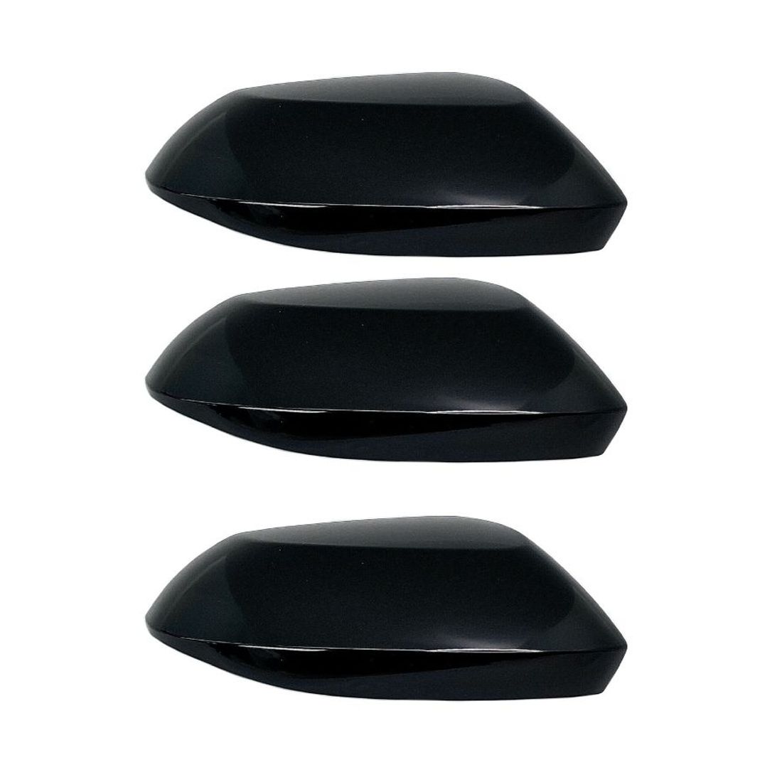 3 Sets Of - Side Mirror Cover Cap For 2019-2021 Toyota Corolla Paint To Match