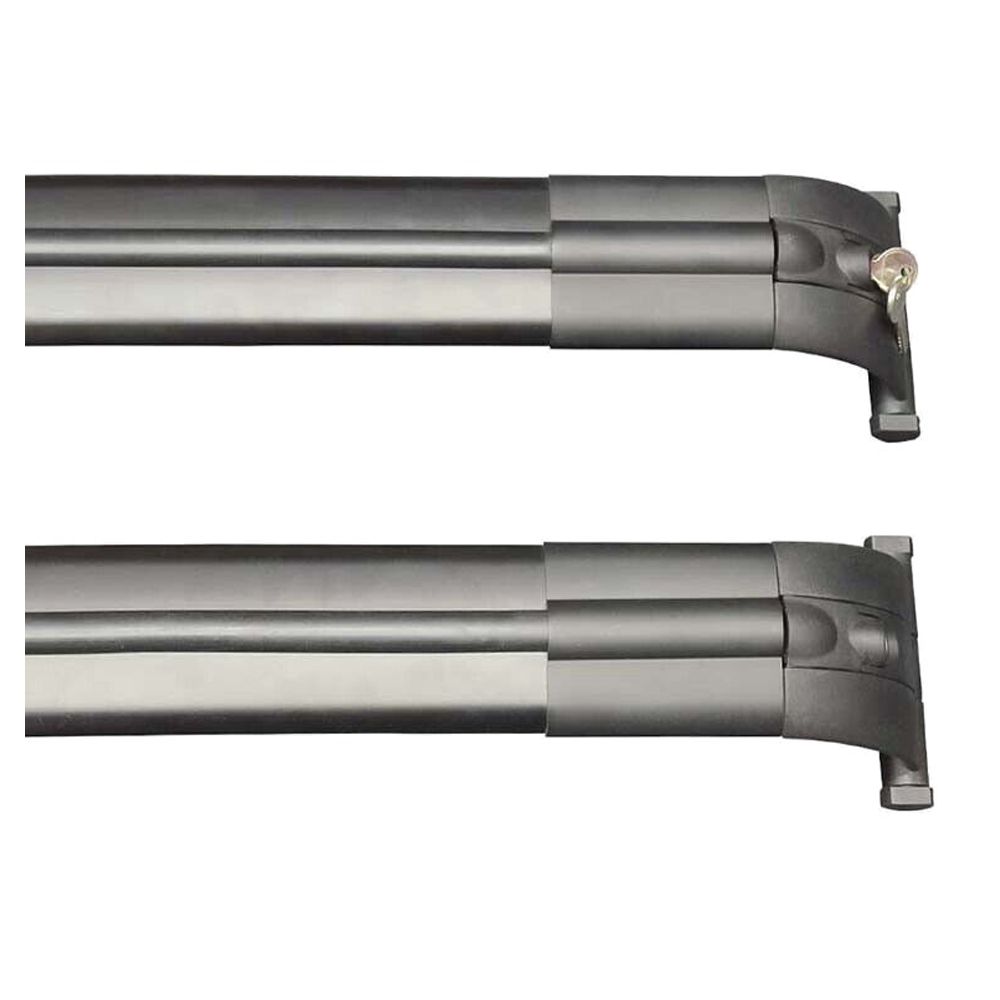 For Land Rover 02-12 Range Rover OE Factory Style Roof Rack Cross Bars Aluminum