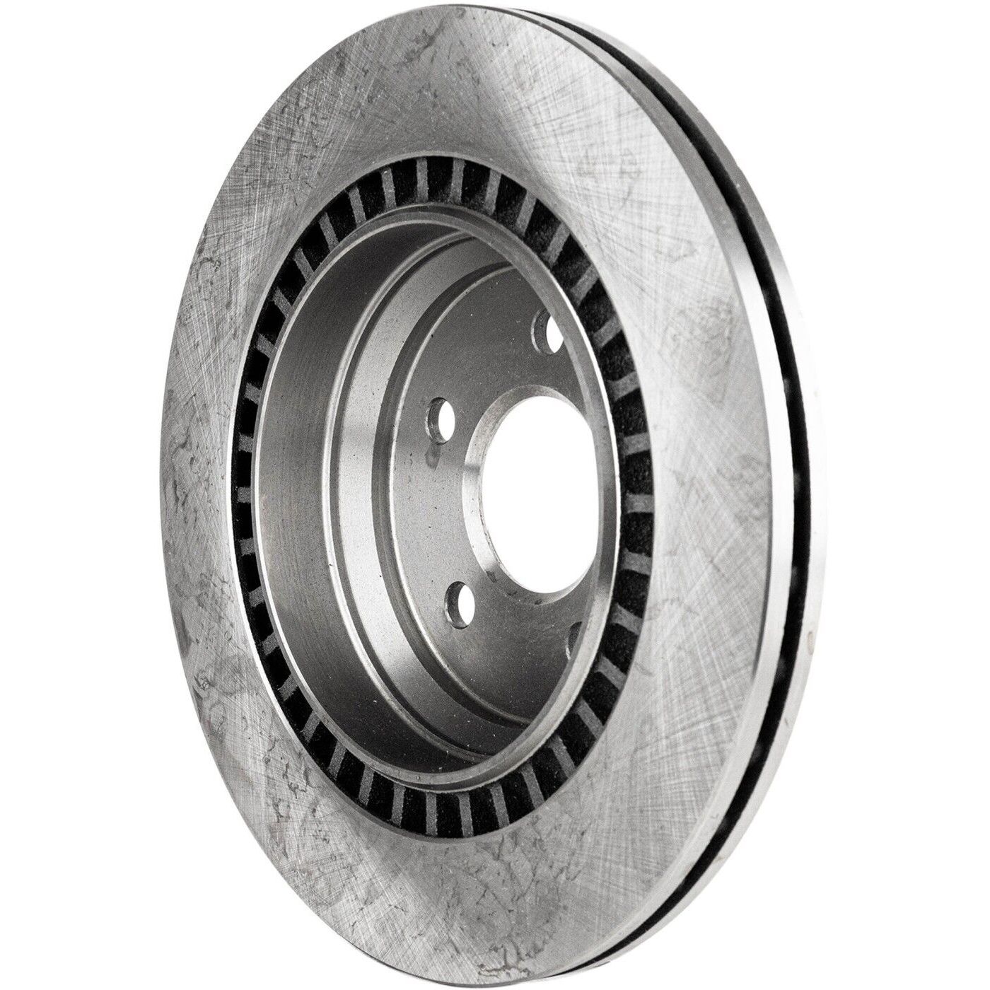 Disc Brake Rotor For 2010-2013 S400 Hybrid Sedan Rear Left Or Right Solid 1pc