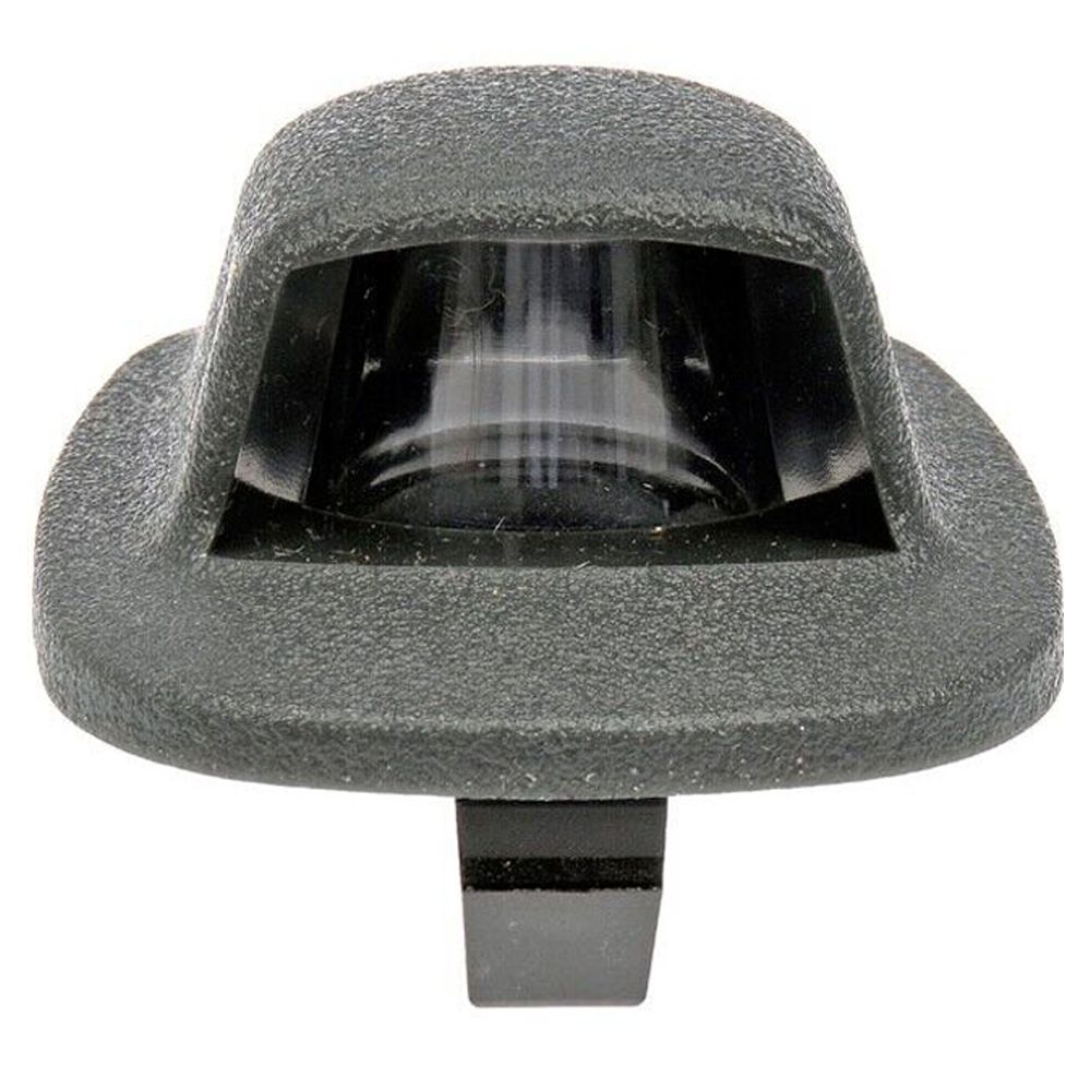 For 2000-2004 Nissan Xterra SE Sport Utility 68196 License Plate Light Lens