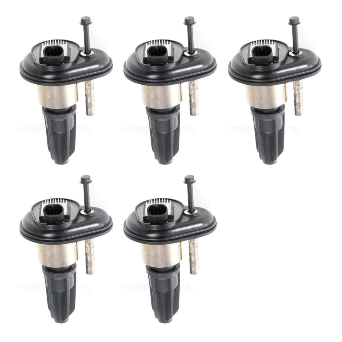 Ignition Coil For 2004-2006 Chevrolet Colorado 2006 Hummer H3 Set Of 5