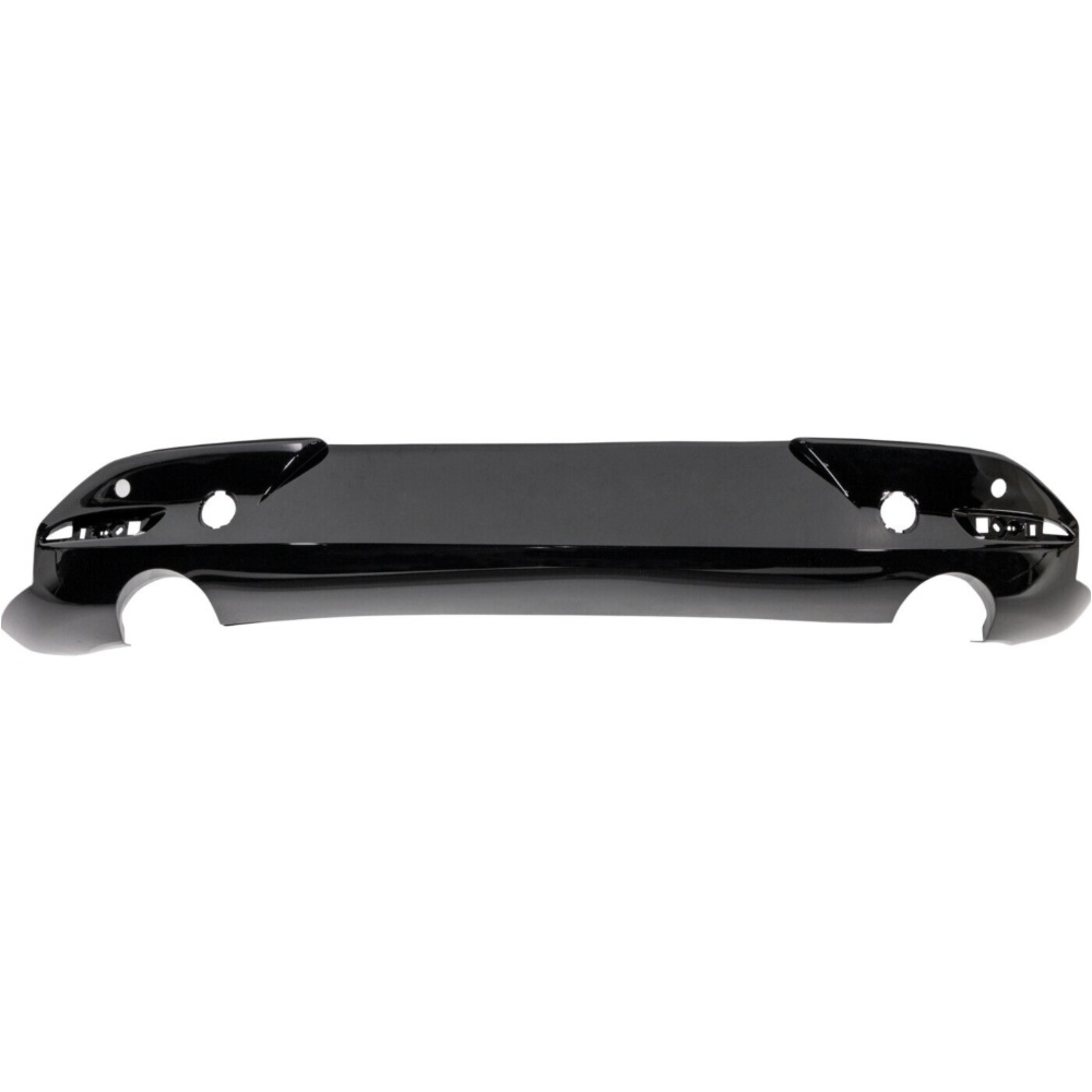 Bumper Cover Fascia For Mazda 3 3 Sport 3 And Rear Lower Textured Hatchback