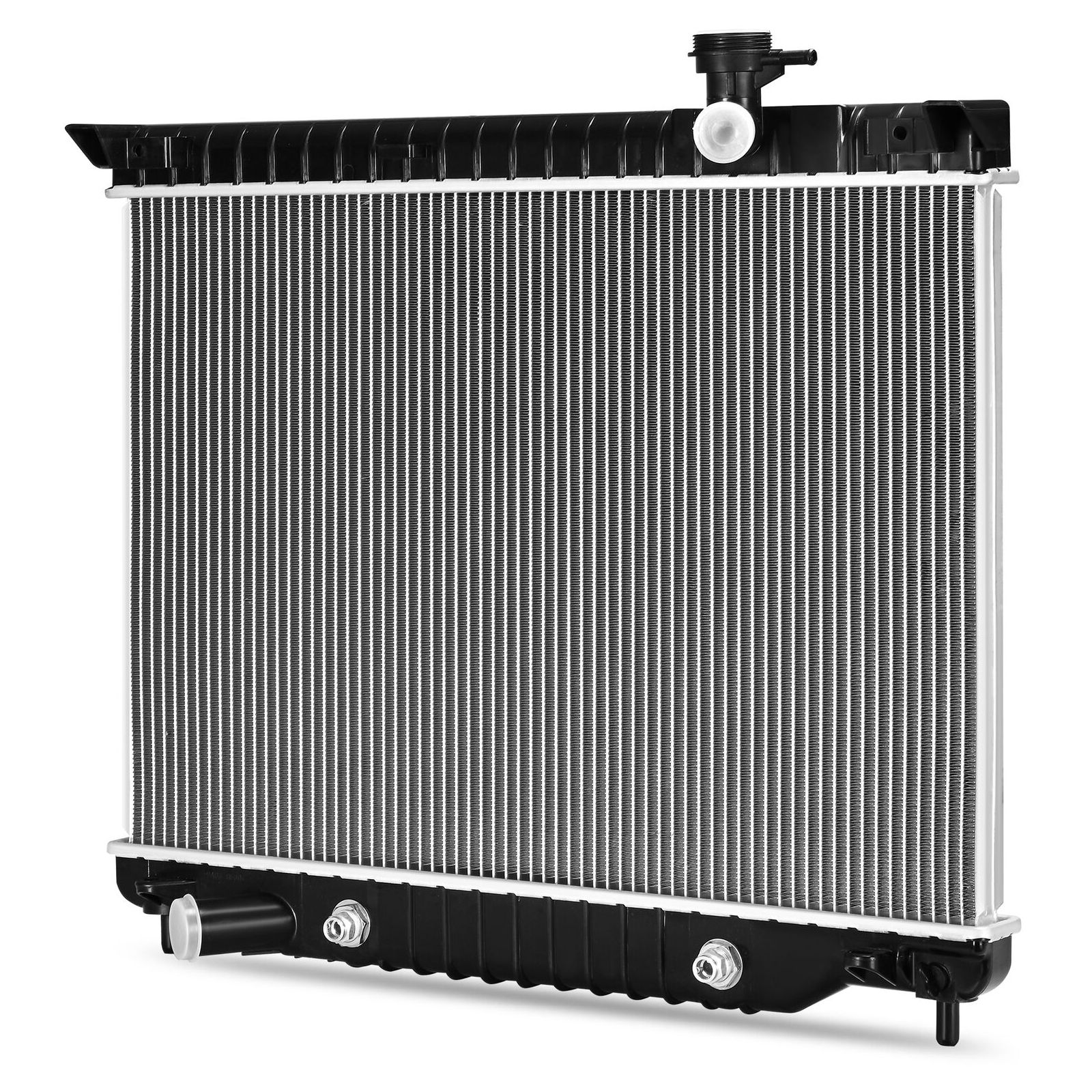 Radiator For 02-04 Chevrolet Trailblazer North Face Sport Utility 4.2L 2458