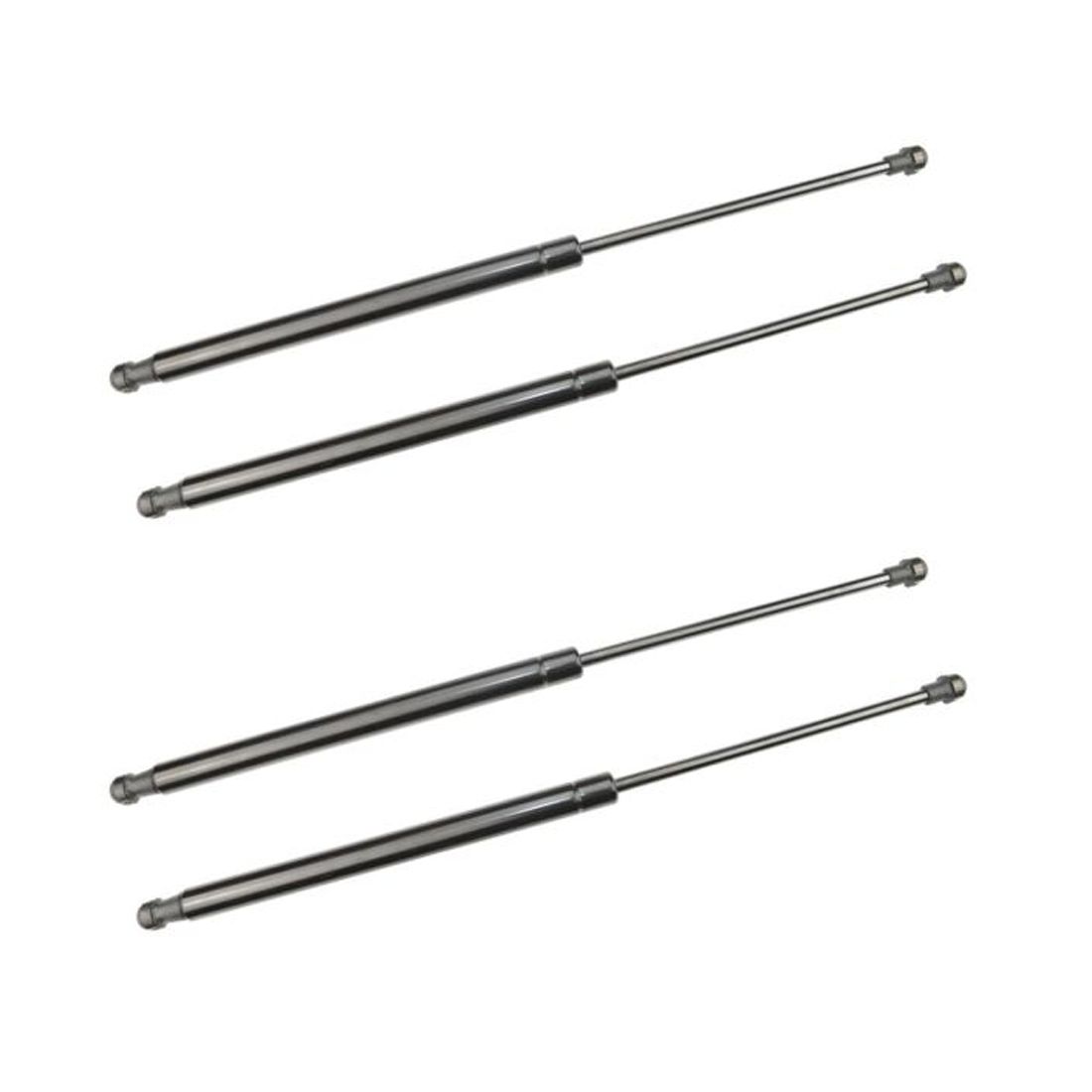 4 PCS - Upper Tailgate Lift Supports Struts For Land Rover 05-09 LR3 10-12 LR4