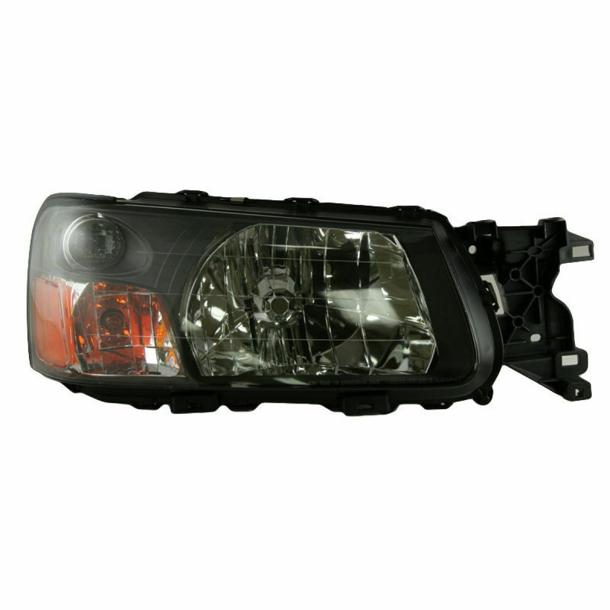 Headlights Headlamps Left & Right Pair Set For Subaru 2003-2004 Forester