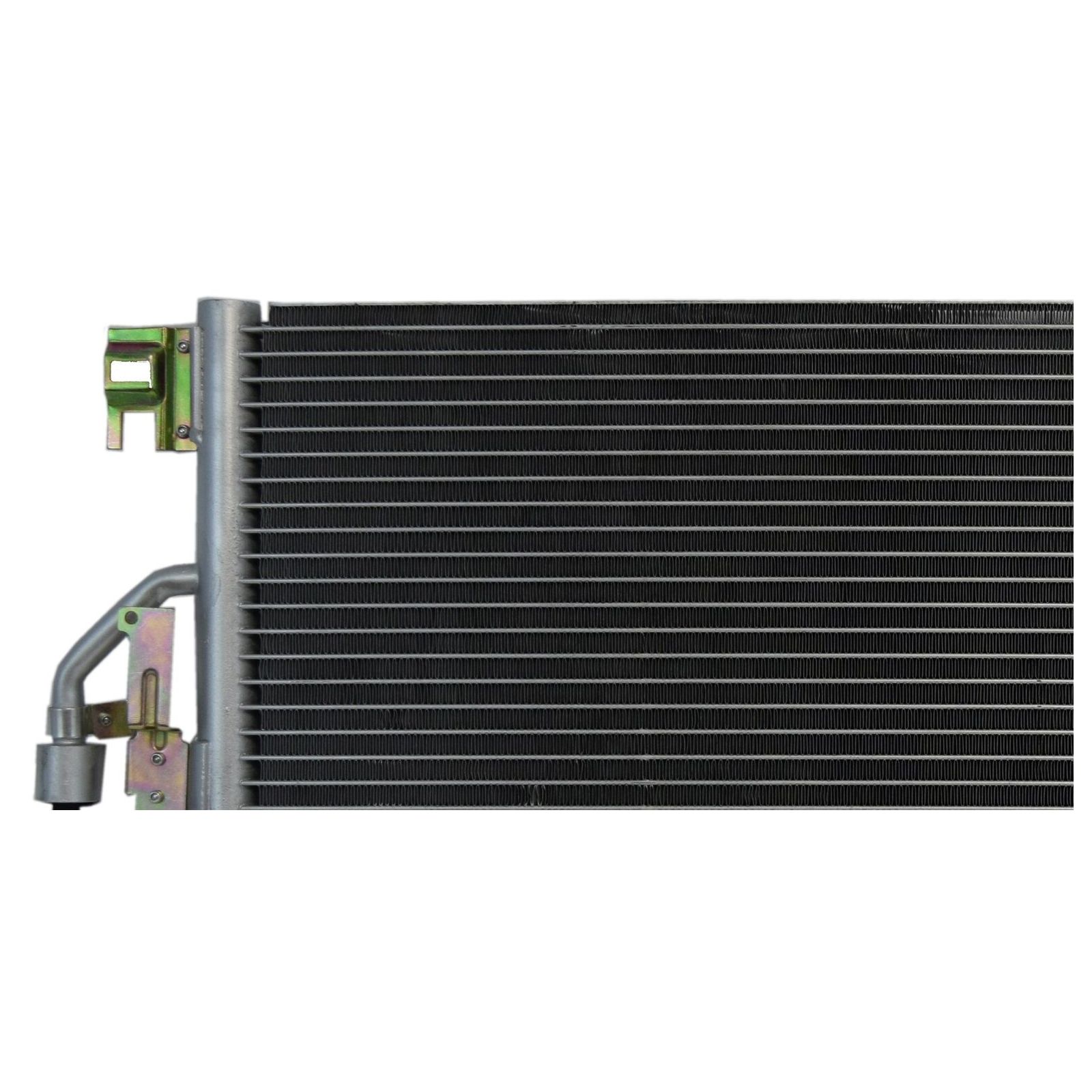 AC Condenser For 2004-2007 Saturn Vue Red Line Sport Utility 3.5L