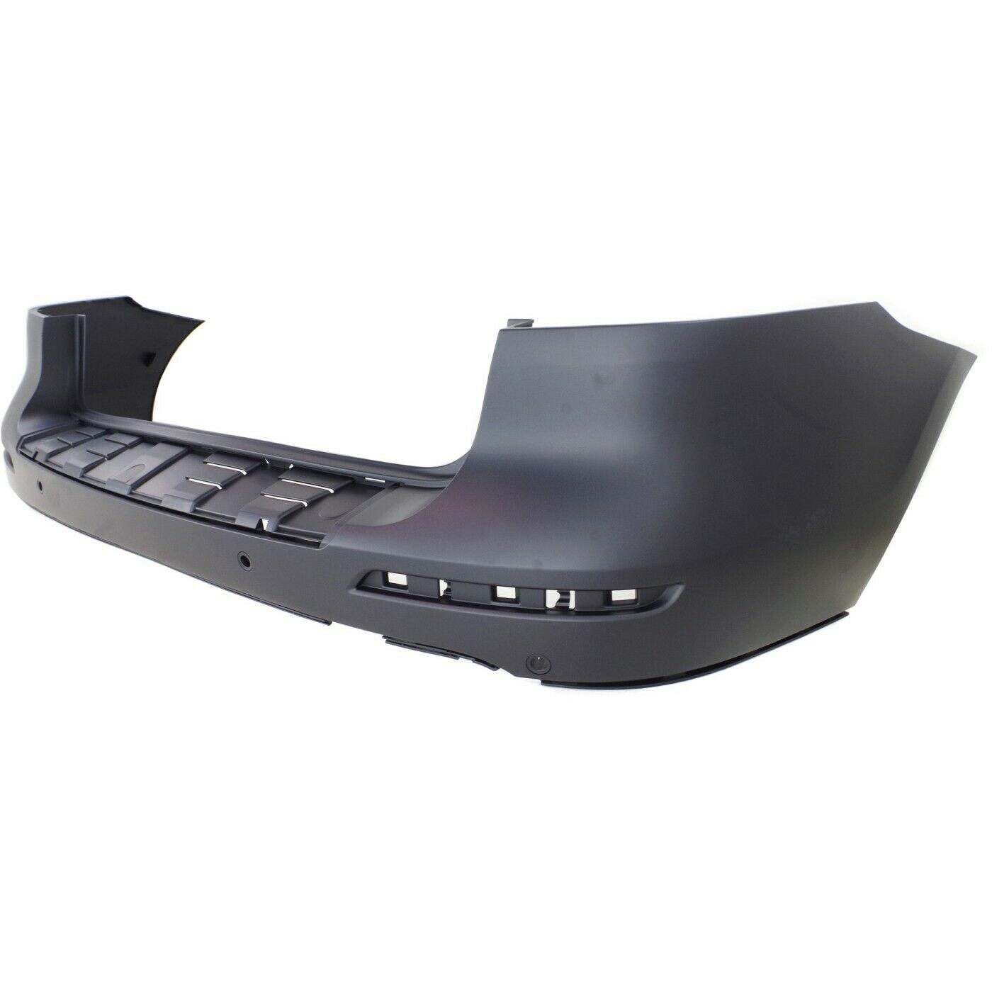 Bumper Cover Facial Rear For Mercedes-Benz ML250 ML350 ML400 ML550
