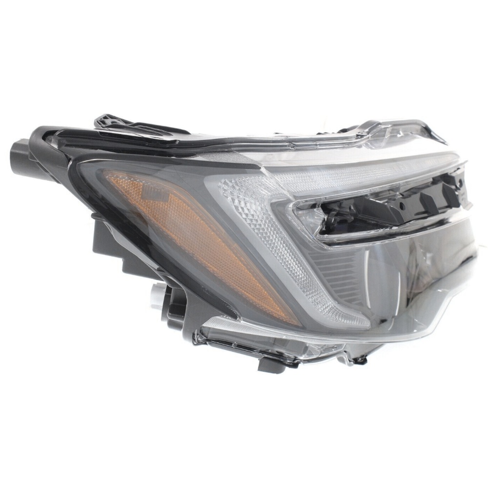 For Honda Headlight Driving Head Light Headlamp Passenger Right Side Hand