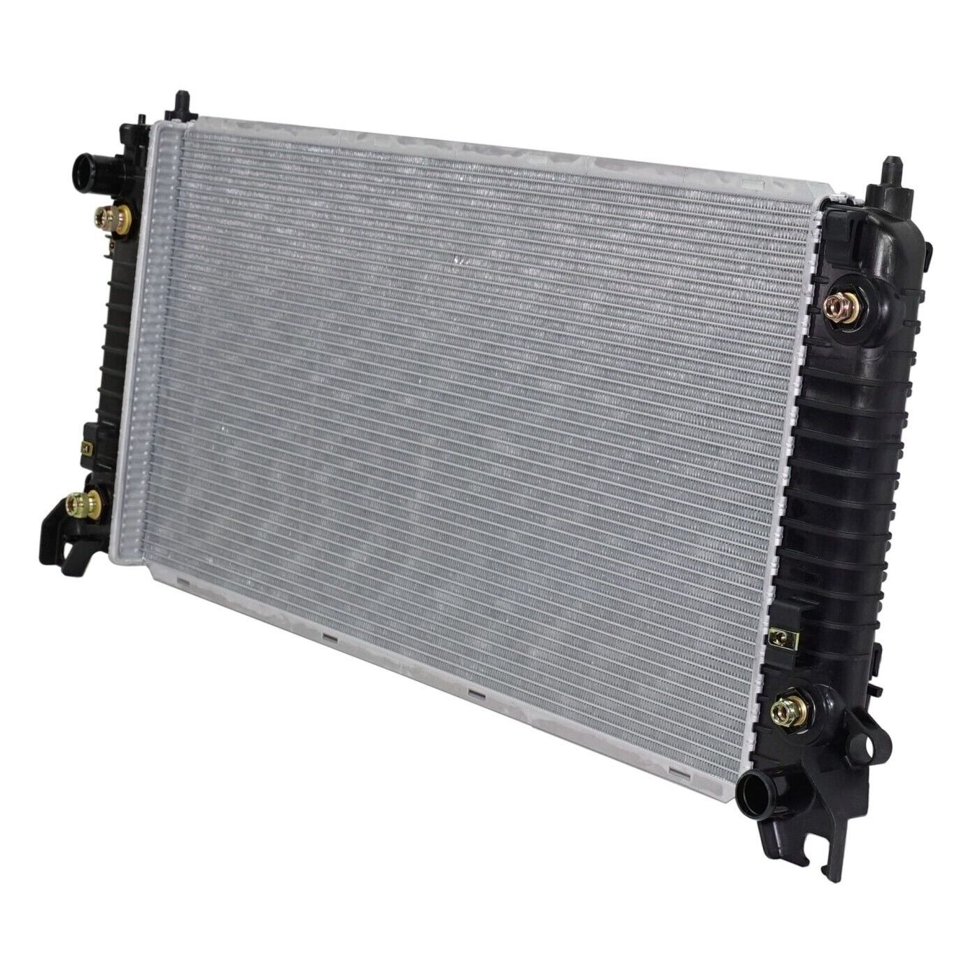 Aluminum Radiator For An-an Escalade ESV GMC An-an Yukon 6.2L 5.3L 1-Row Core
