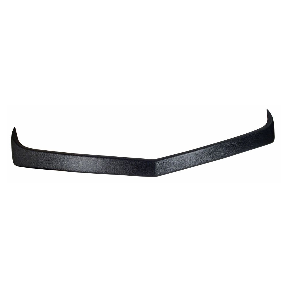 For Ford 1970 Fairlane 500 U/K 1970-1971 Fairlane Front Spoiler Black