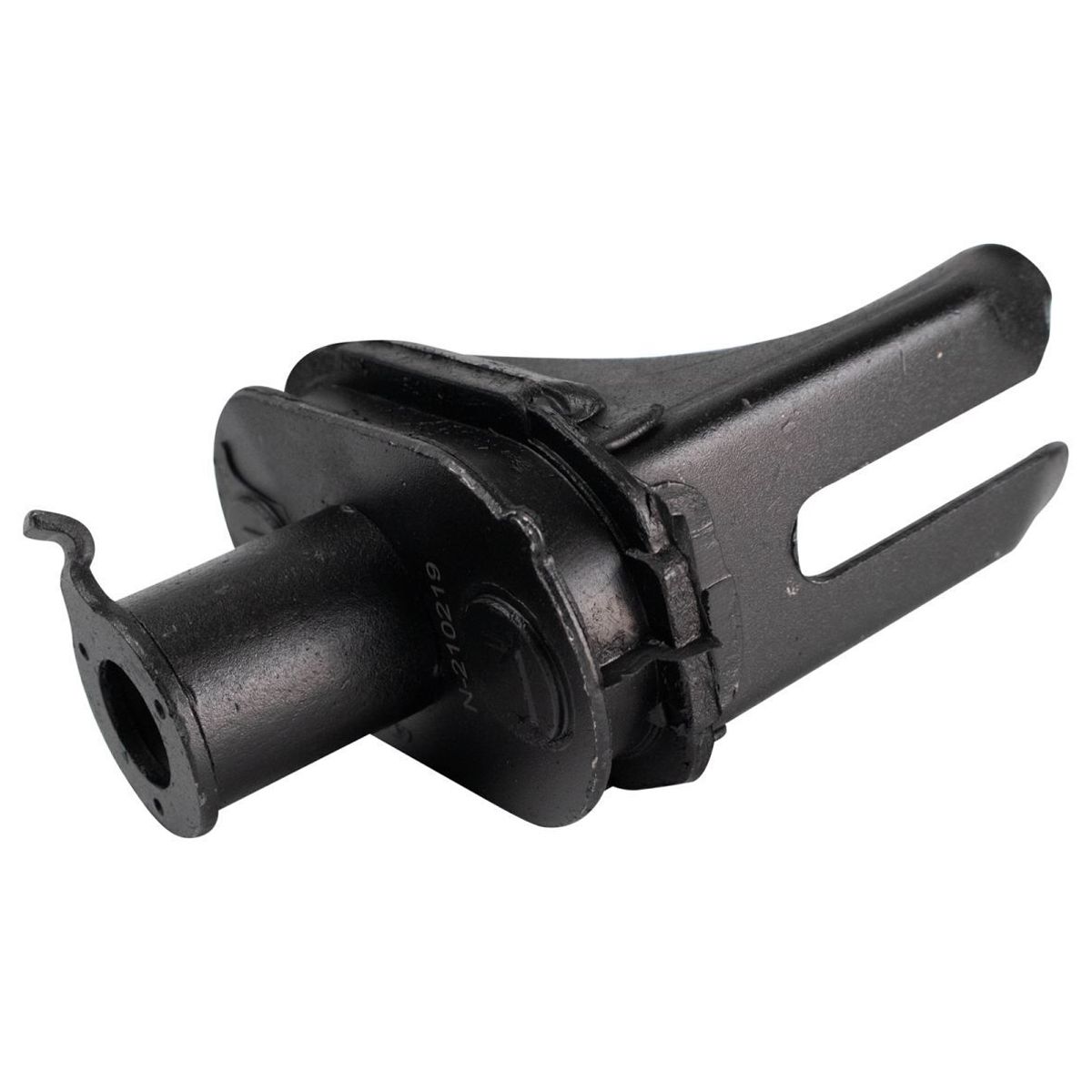 For 2007-2008 TL Type-S Sedan Rear Center Subframe Engine Mount Left Drive Side