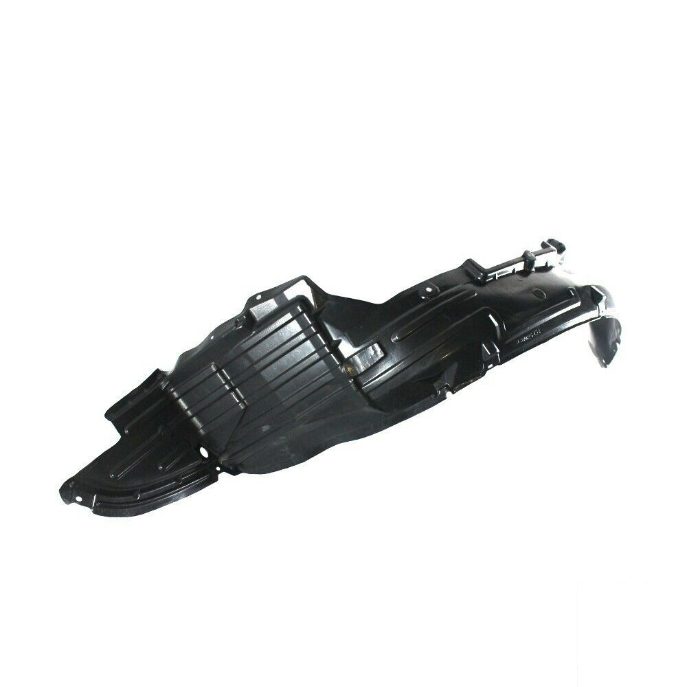 2pcs Front LH&RH Splash Shield Fender Liner For Nissan 02-06 Altima Base/S/SE/SL