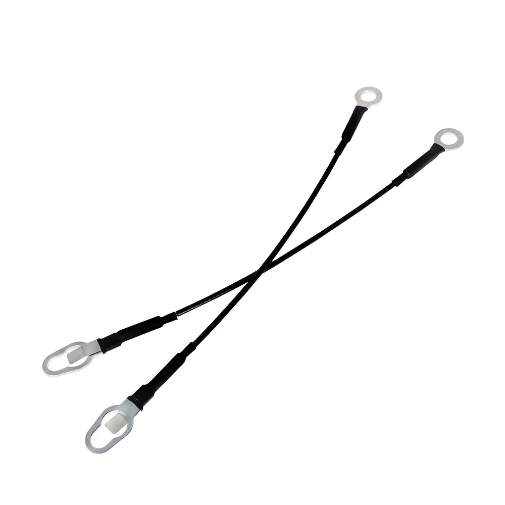Tailgate Straps Cables Left & Right F37Z9943053A For 1994-2010 Mazda B2500