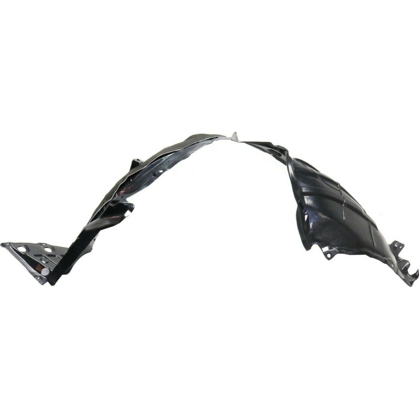 Splash Shield For 2013-2014 Infiniti Nissan Front Left & Right Side Set Of 2