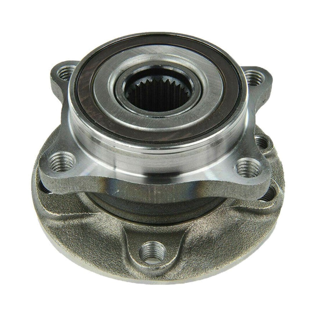 Front Wheel Hub Bearing Assembly For 15-17 Chrysler 200 2013-16 Dodge Dart 5Lug