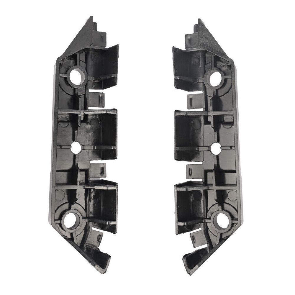 Front Bumper Bracket For Ford 13-16 Fusion Driver&Passenger Side Ds7Z17C947